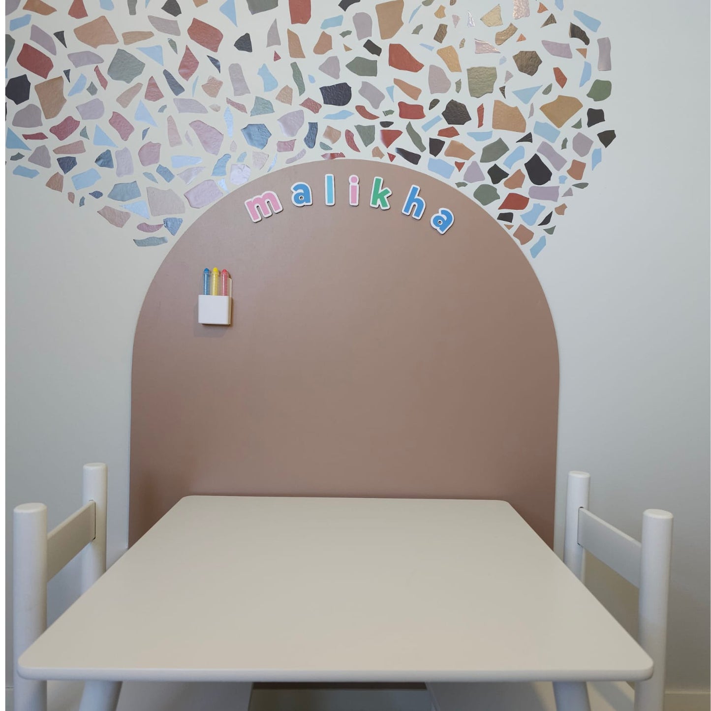 Multifunctional Magnetic Arch - Goldie Bear Brown