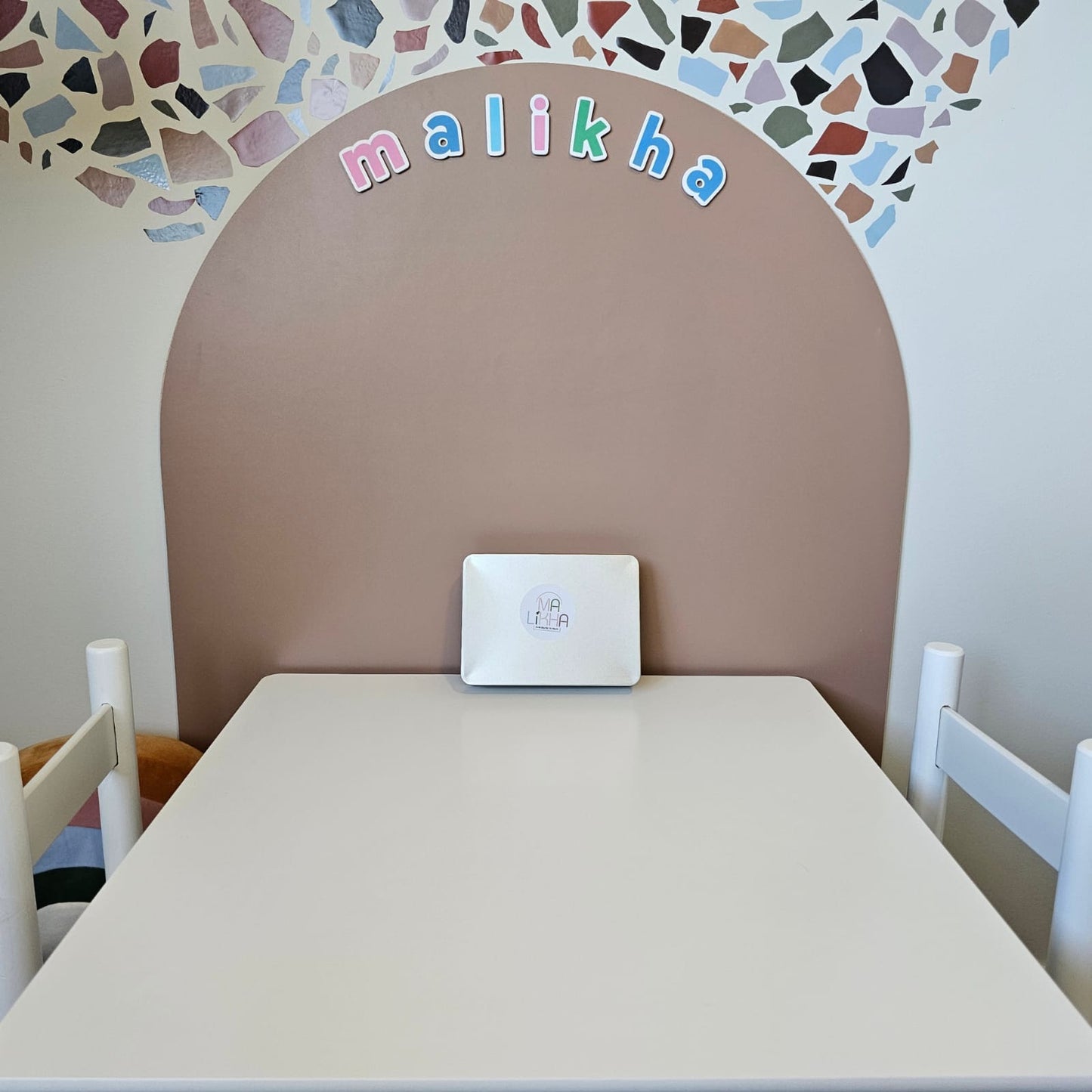 Multifunctional Magnetic Arch - Goldie Bear Brown