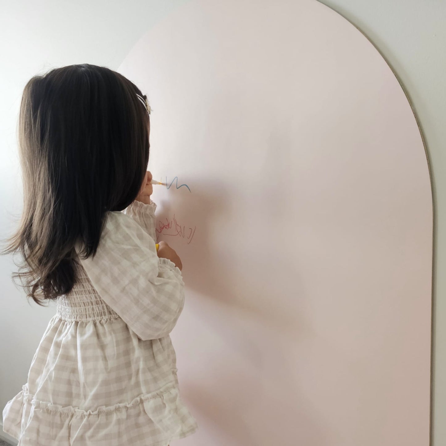 Multifunctional Magnetic Arch - Harlow Blush Pink