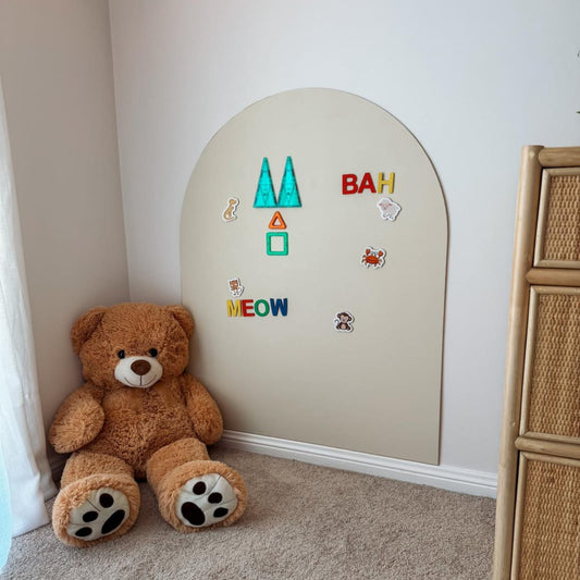 Multifunctional Magnetic Arch - Cash Beige