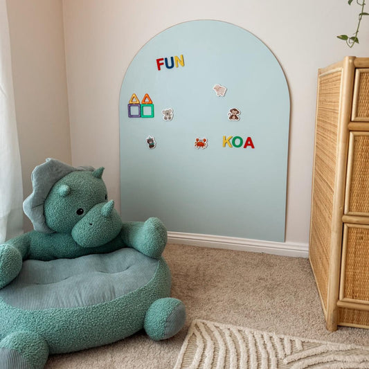Multifunctional Magnetic Arch - Ashton Sky Blue